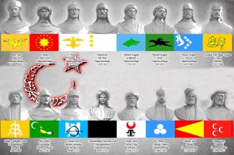 TÜRK DEVLETLERİ