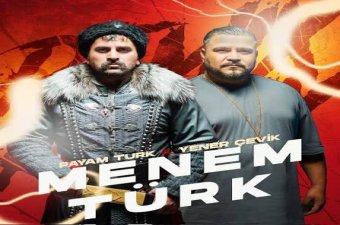  Payam Turk & Yener Çevik - Menem Türk